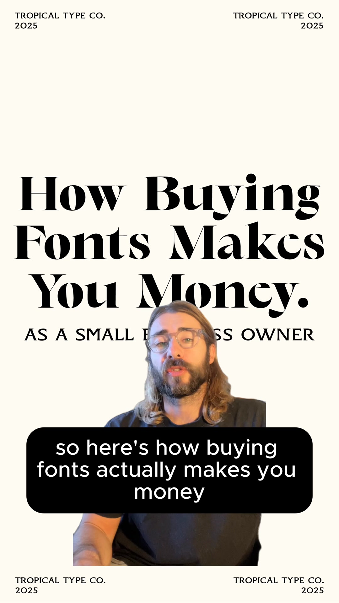 Fonts that make you money!