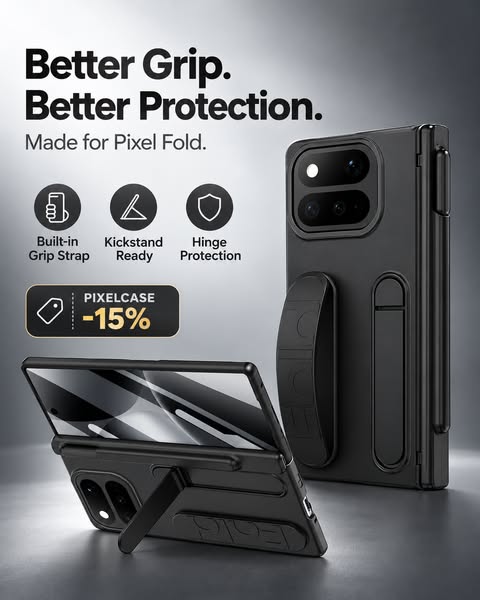 Grip. Stand. Protect.