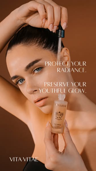Vita Vitae Day Serum