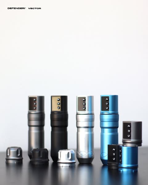 Defenderr has gone WIRELESS!