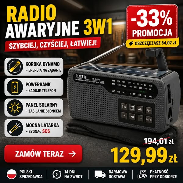 Zamów z rabatem -33%