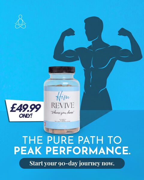 Anúncio de VitalityRevival