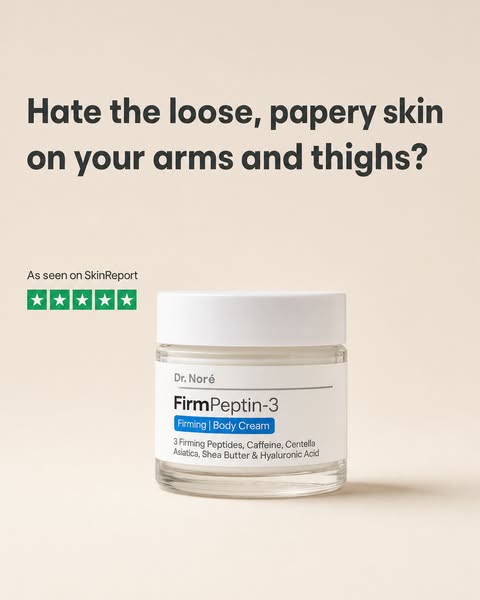 Up to 70% Off Peptide Skincare