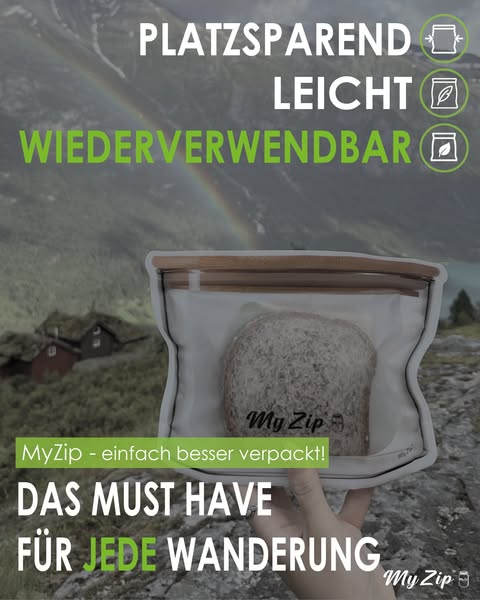 Leichter packen. Mehr erleben.