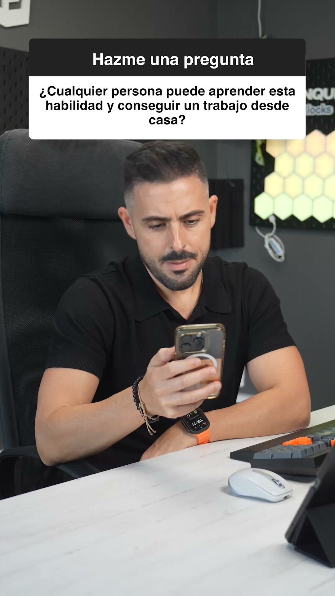 Clase gratuita online