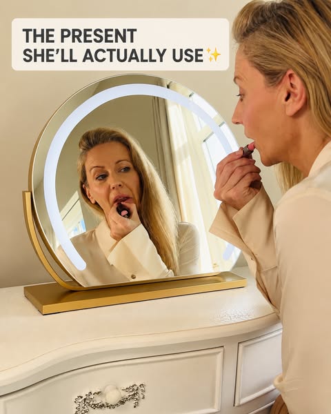 The Present She’ll Actually Use