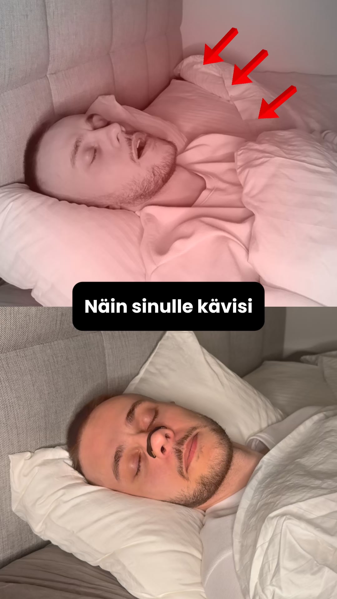 Paremman unen puolesta