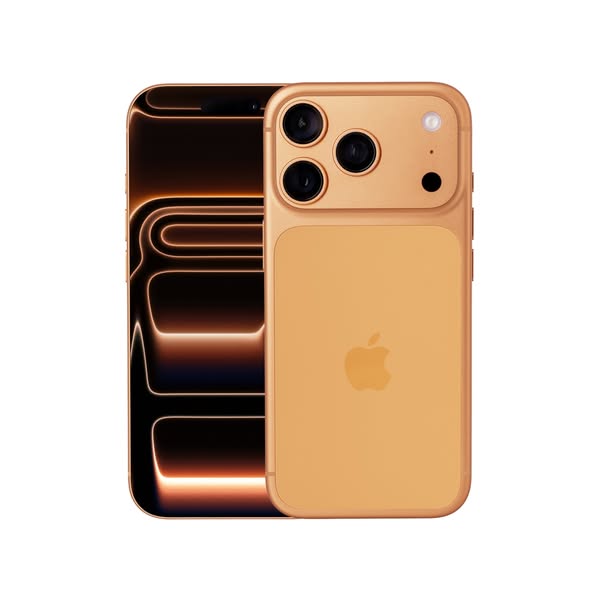 Apple iphone 17 pro 512gb cosmic orange