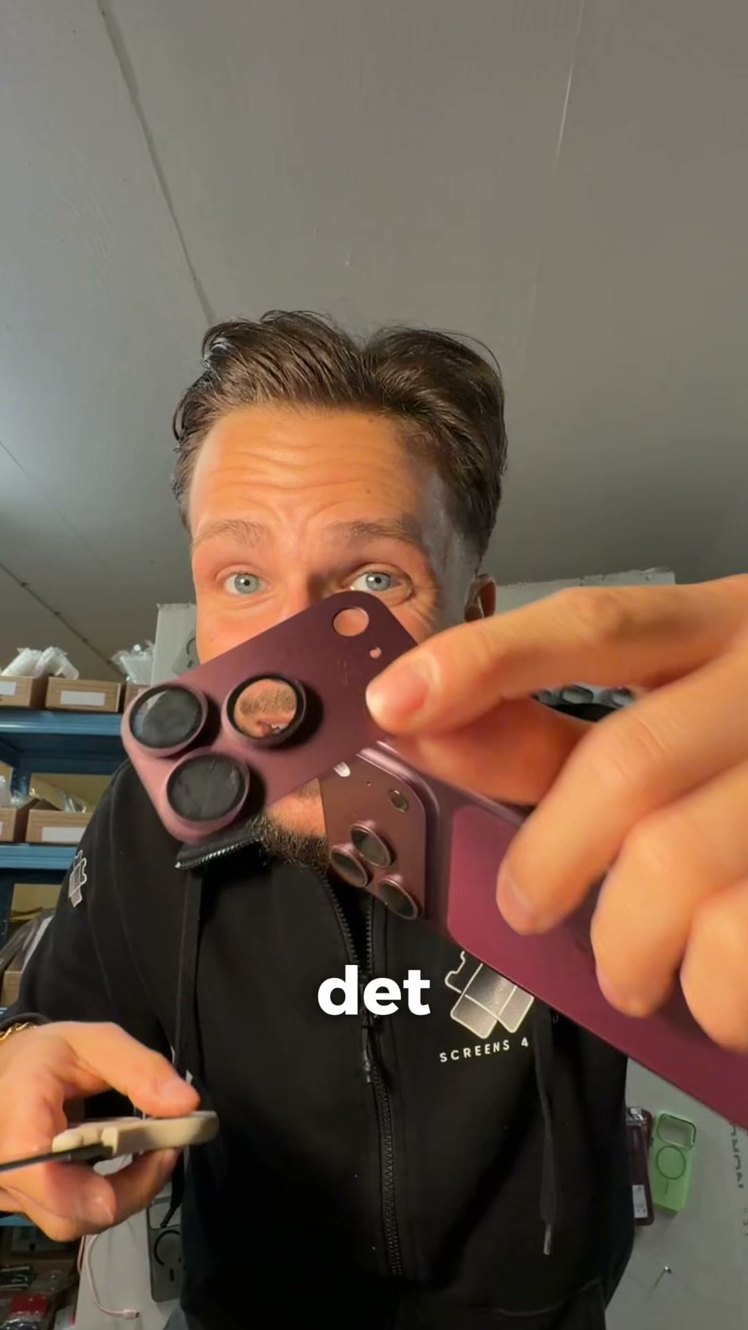 Tillbehör till iPhone 18