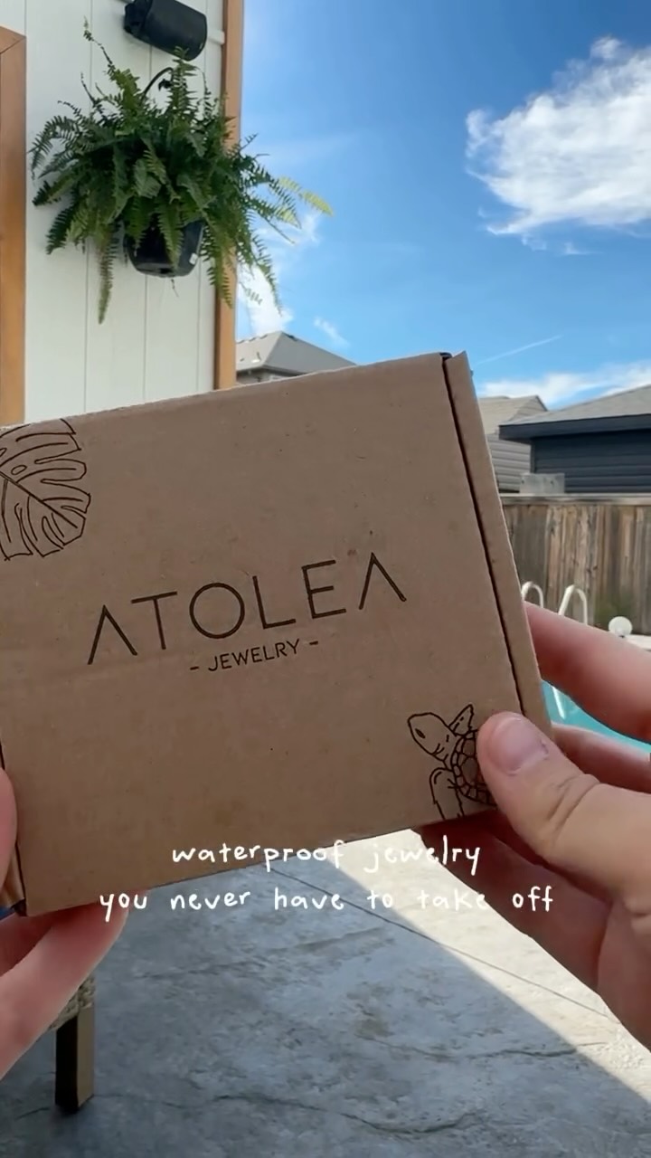 Anúncio de Atolea Jewelry