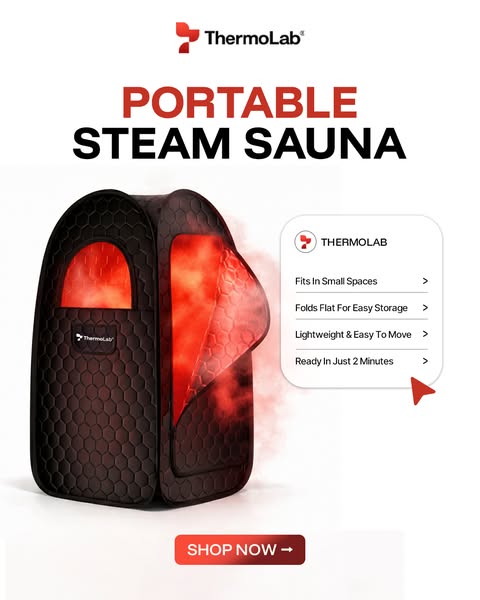 Bring the Sauna Experience Home