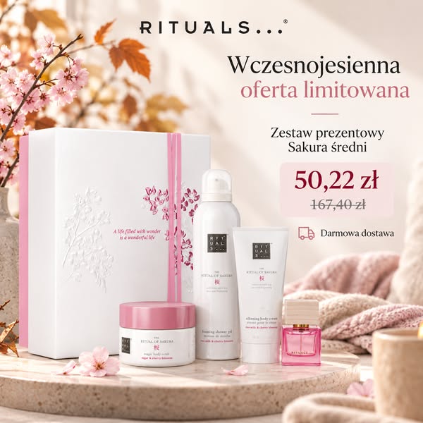 Rytuały z okazji wczesnej jesieni