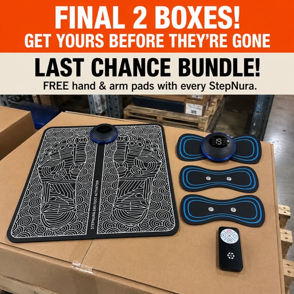 Selling Out Fast. Final 2 Boxes Left