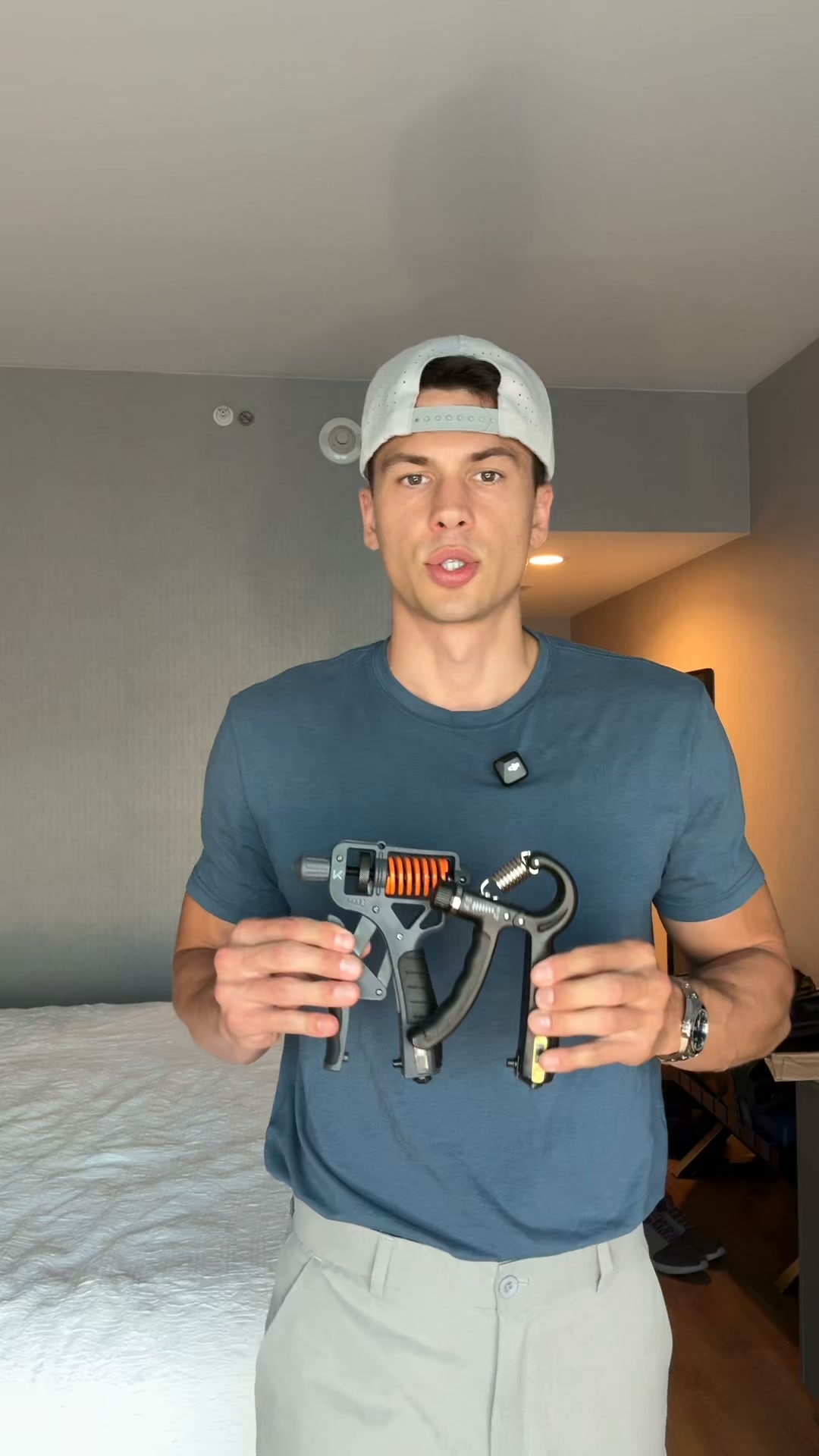 Build a Stronger Grip