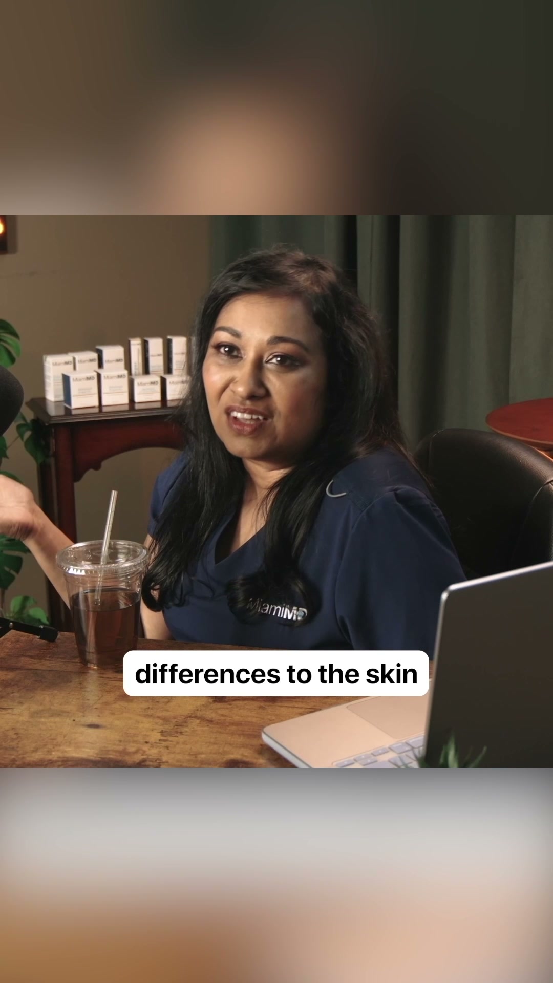 The best way to help erase wrinkles at home