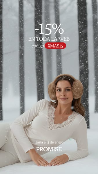 15% de Descuento en toda la web