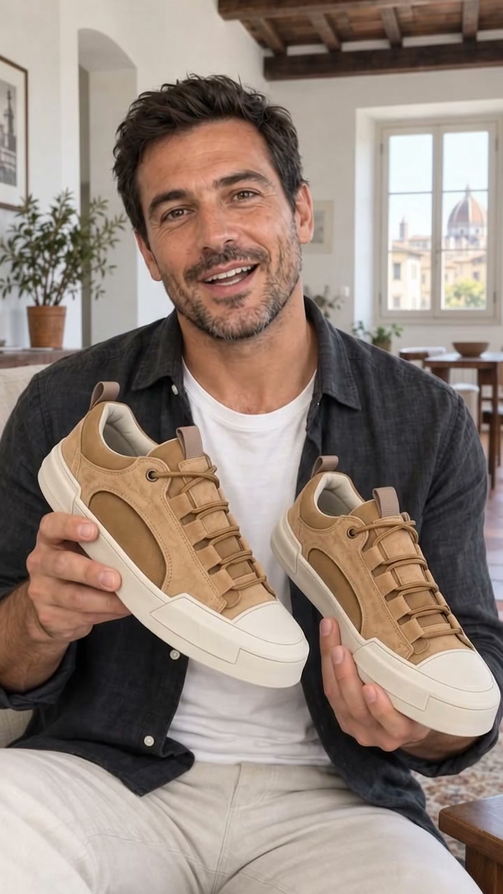 Sneaker uomo comode: -50%
