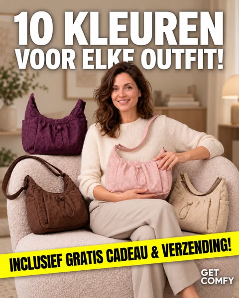 Pak jouw favoriete herst tote: Tijdelijk 1+1 Gratis
