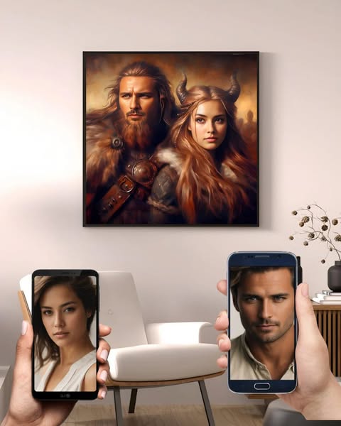 Anúncio de PortraitGift.Com