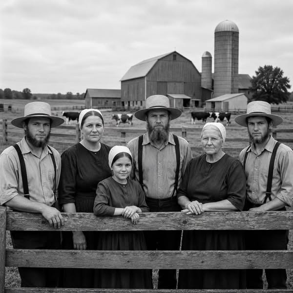 The Amish Don't Take Pills. They Take This.