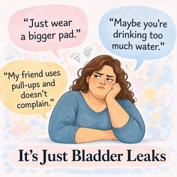 Leakproof Underwear for Plus Size Women!
