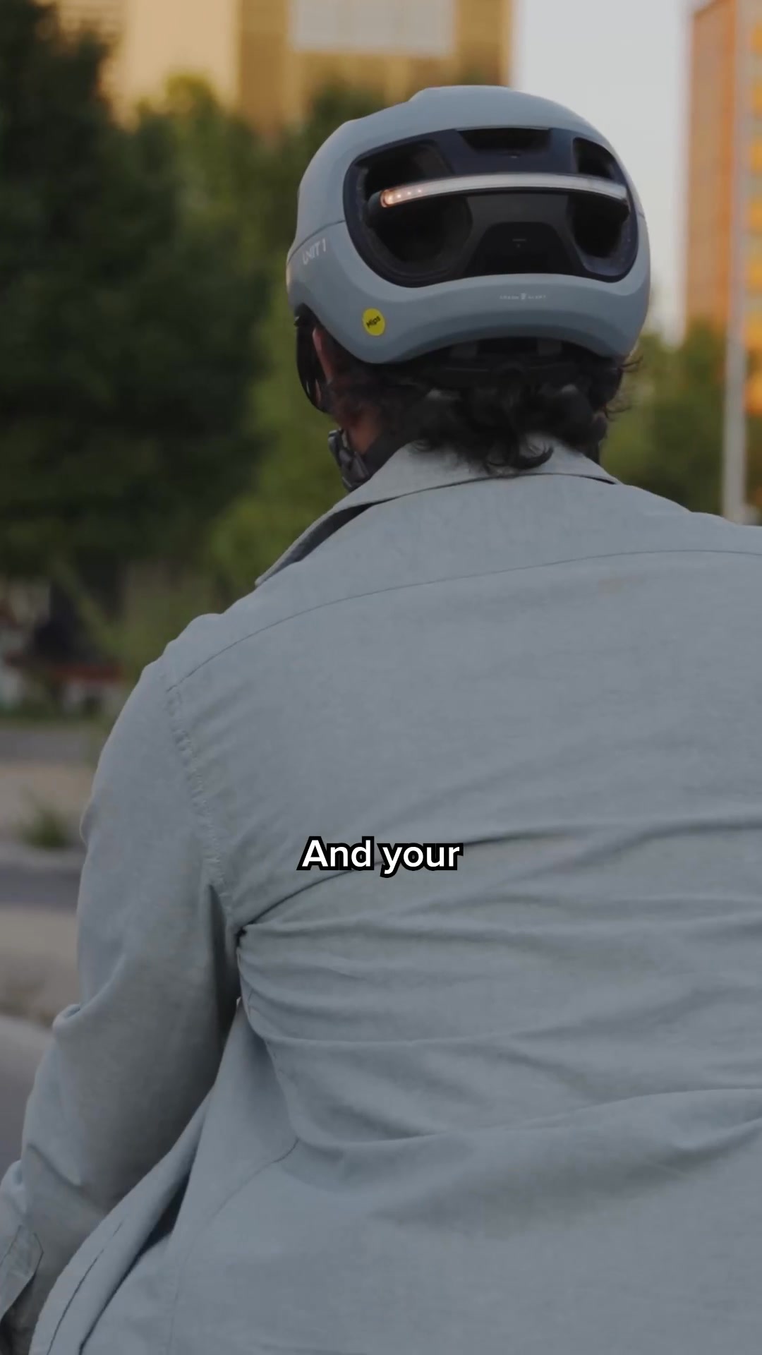 Most helmets aren't tested for e-bike speeds