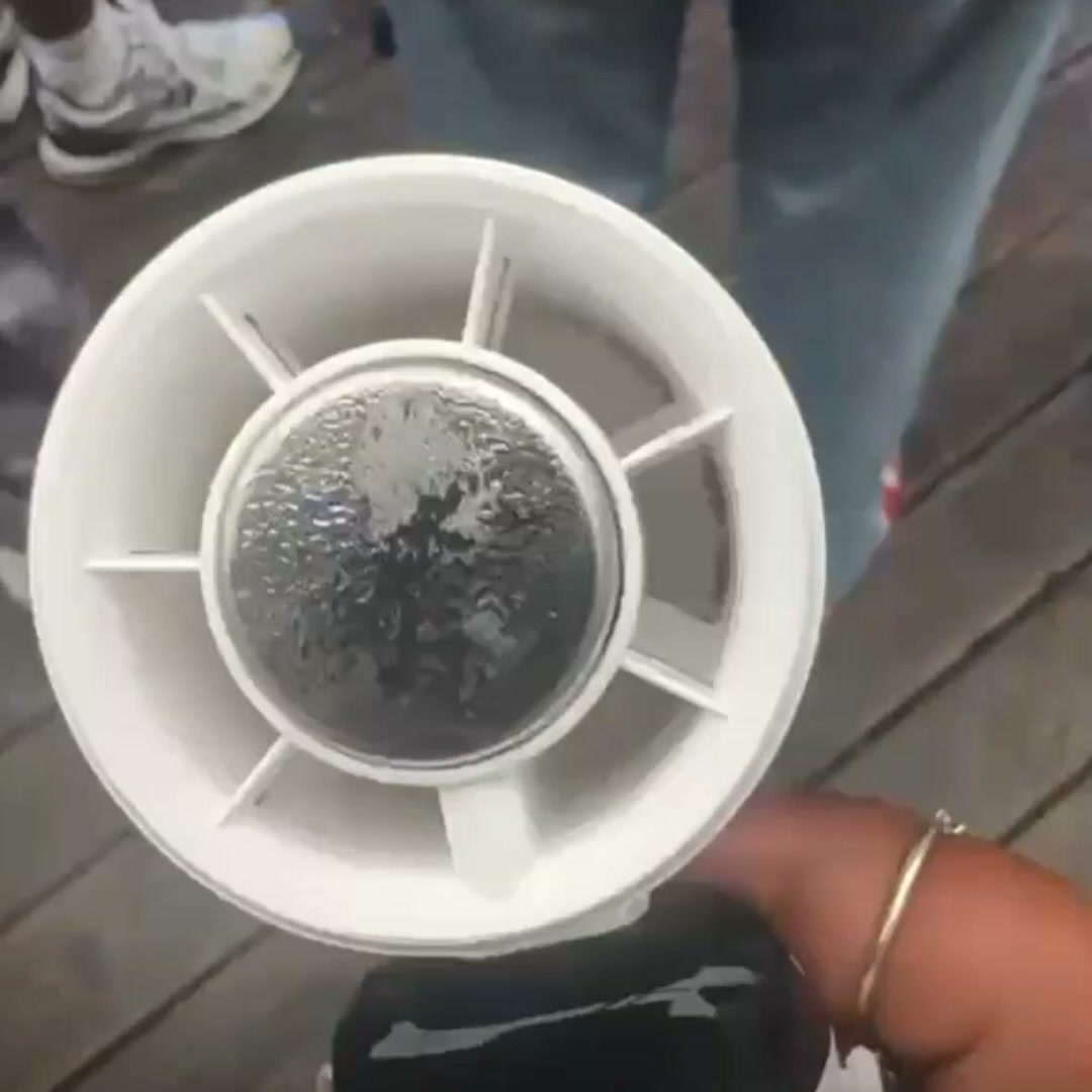 Mini Ventilatore DreamDazz Icy