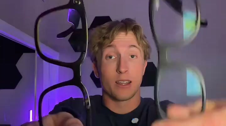 Glasses That Record 50% OFF