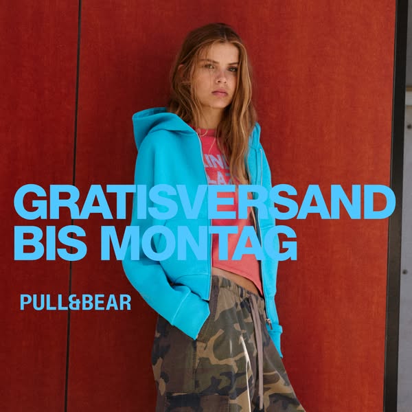 Modetrends für Damen. Dein aktueller Katalog | Pull&Bear Deutschland