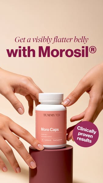 High dose of Morosil®