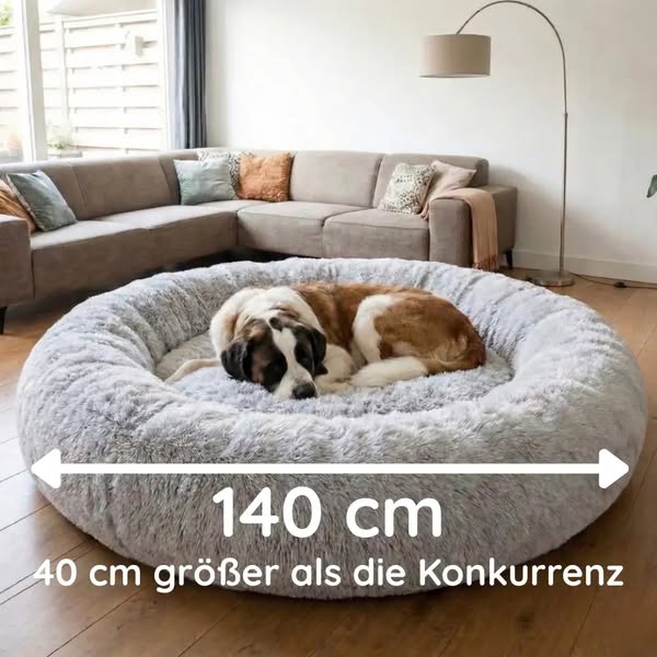 Dein Großer verdient dieses 4XL-Bett