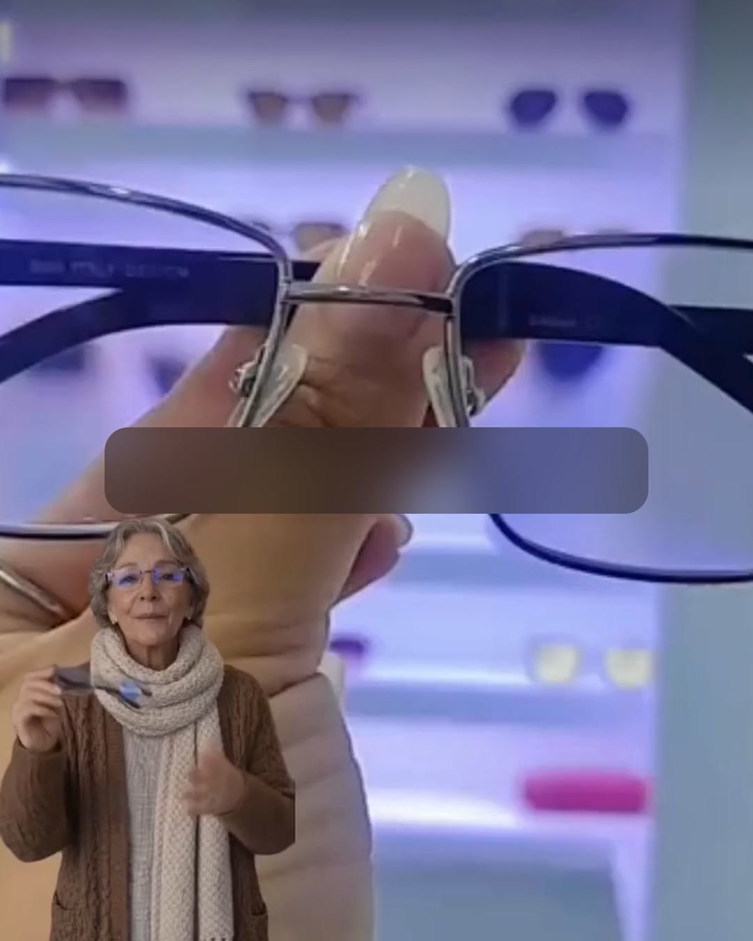 Gafas inteligentes con enfoque automático