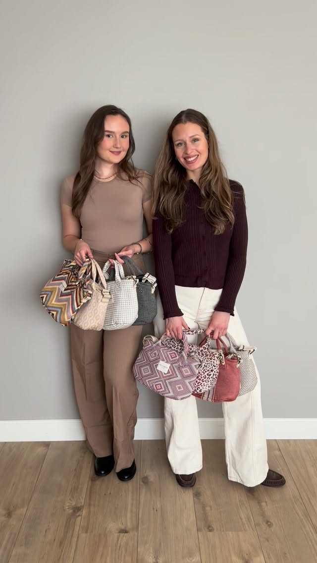 Anúncio de La Luna Bags