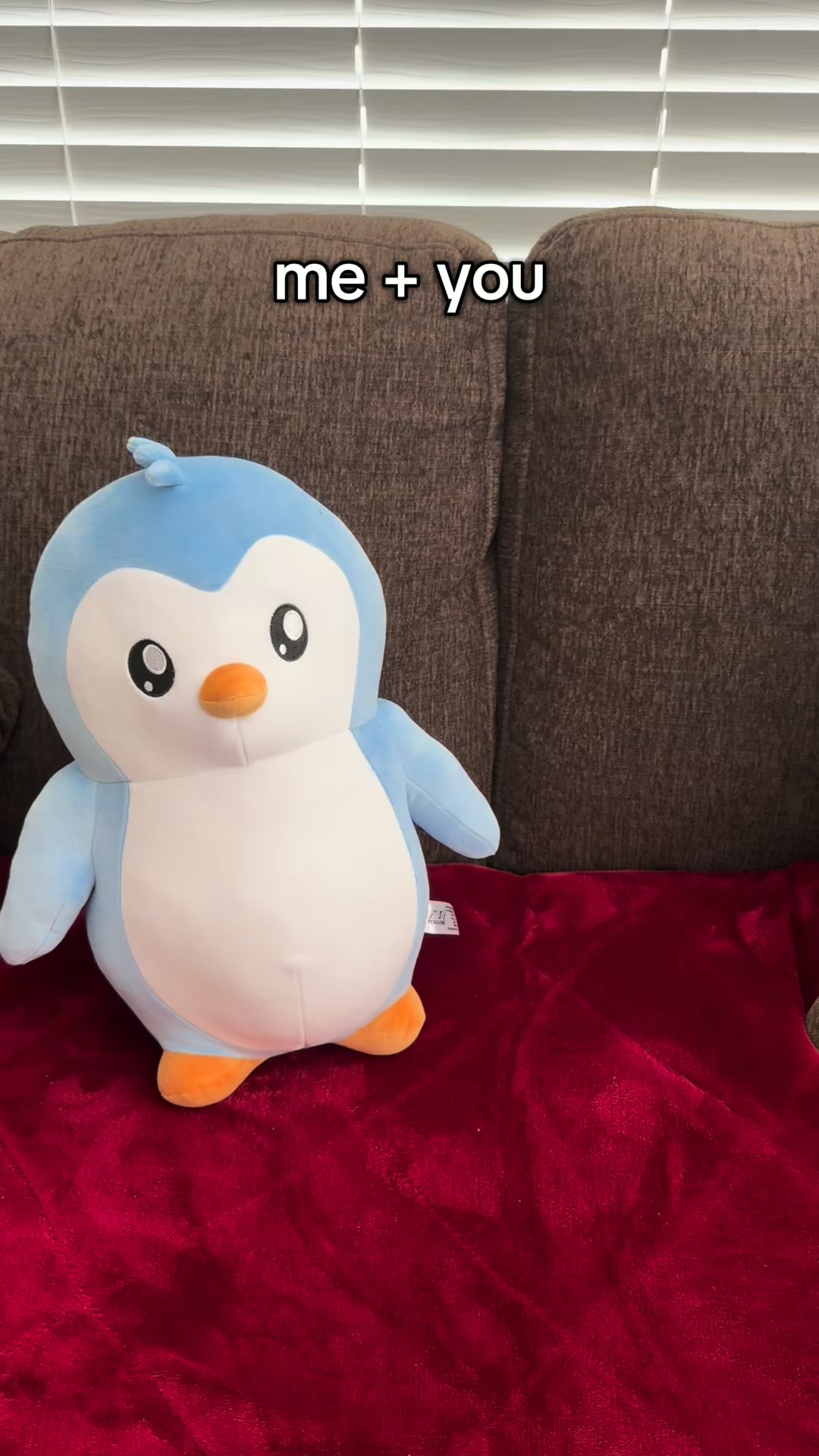 The Couple’s Plush Set