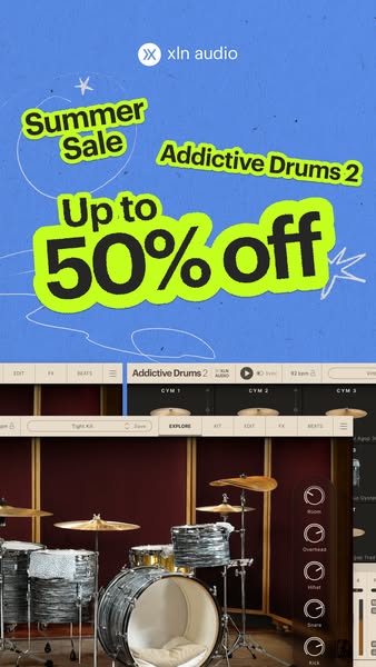 Beatmaking essentials sale