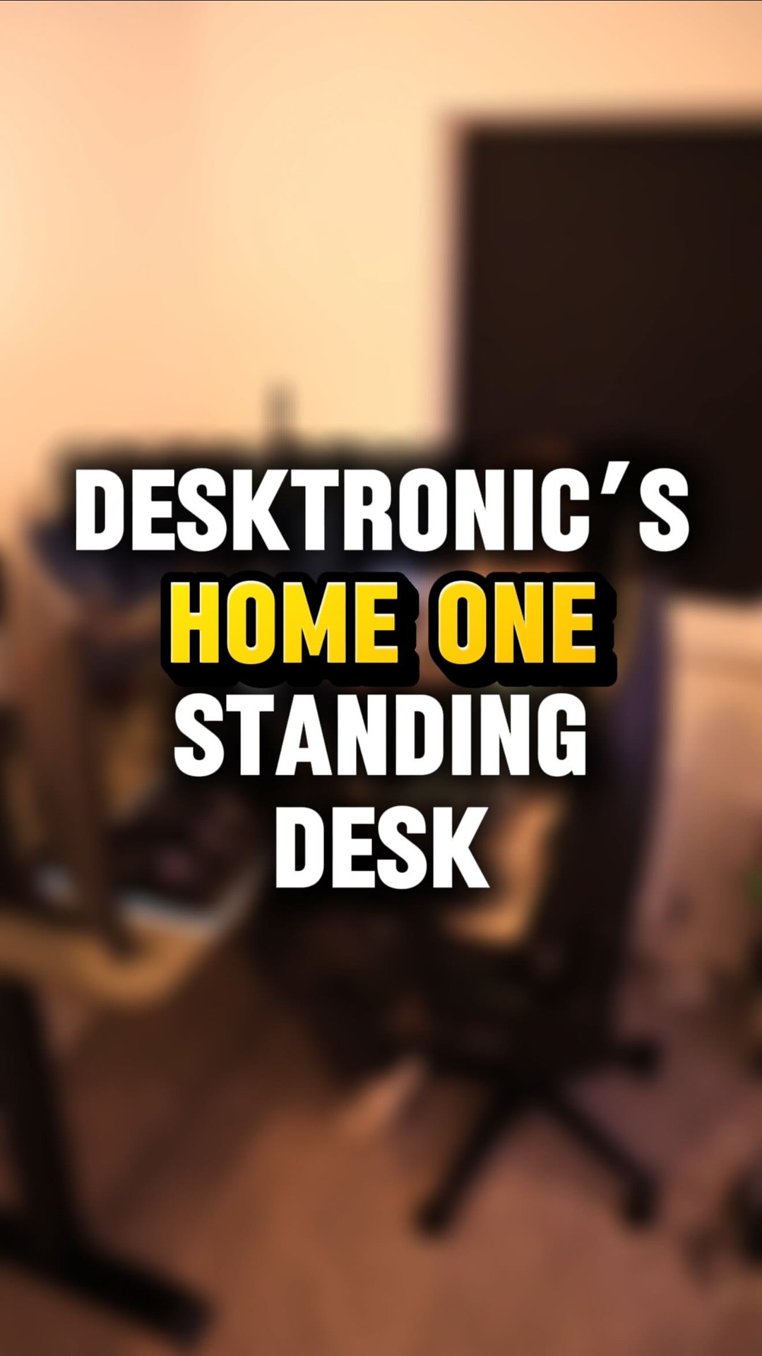 Anúncio de Desktronic