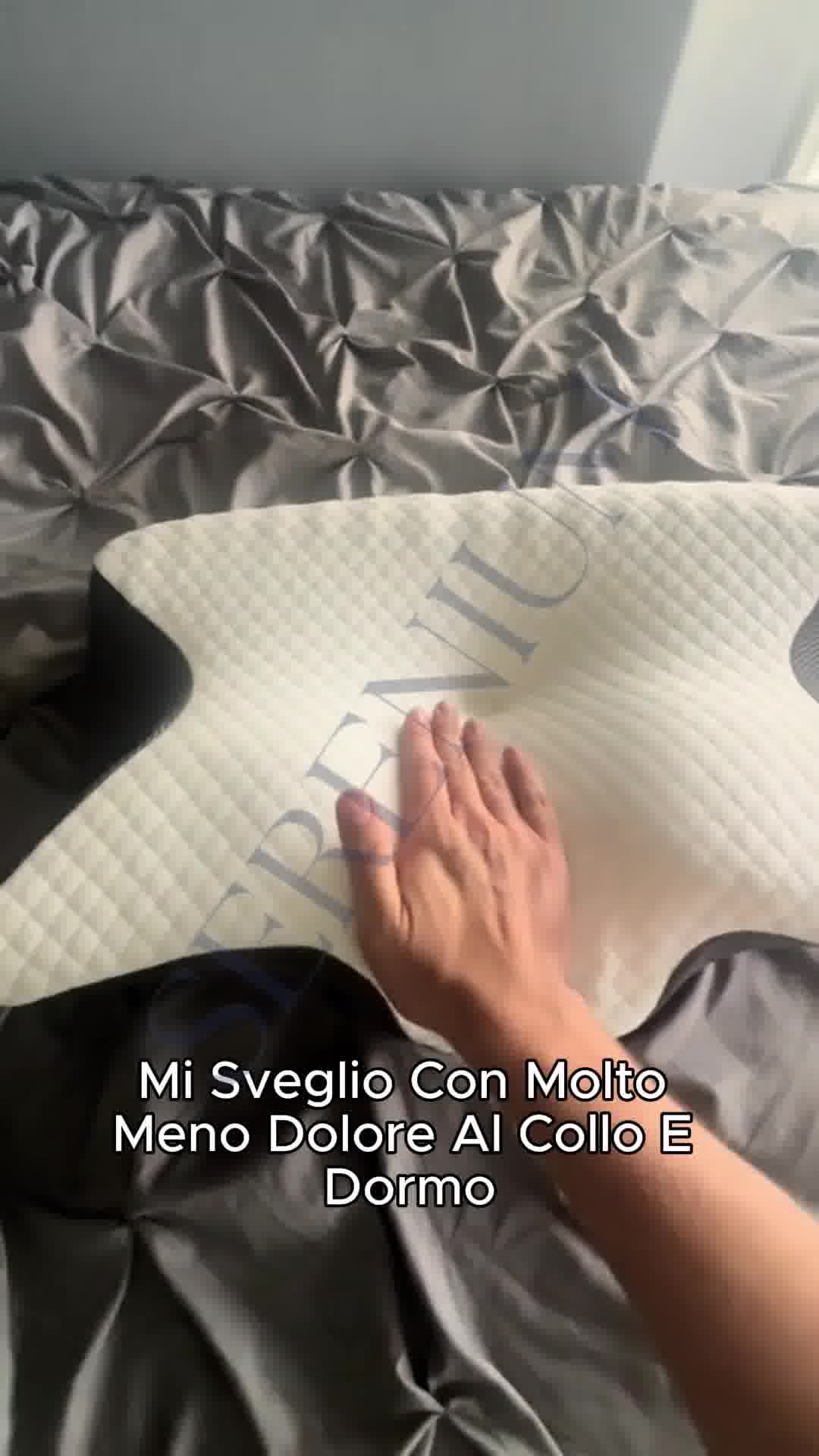 Niente più dolori al collo!