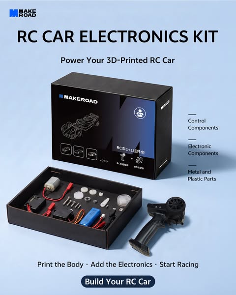 RC Car Electronics Kit
