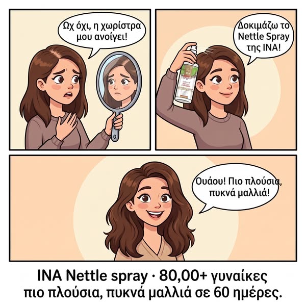 80.000 γυναίκες αγάπησαν ξανά τη χωρίστρα τους