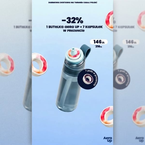 Darmowa dostawa na terenie całej Polski