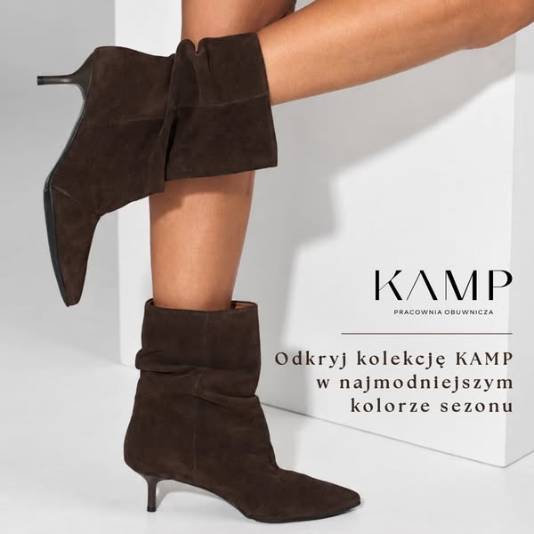 Botki, które robią stylizację