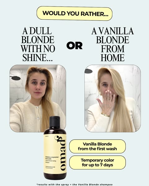 Skip the 295€ salon bill