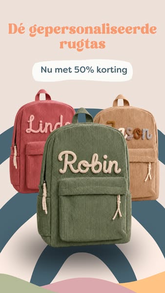 Nu tijdelijk 50% korting