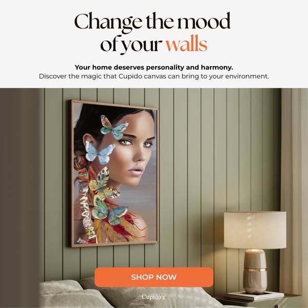 Unique Canvas Wall Art