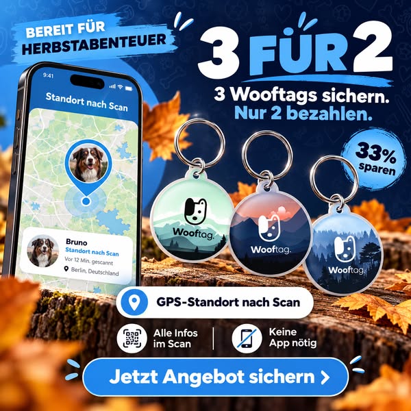 Eine der Sichersten Hundemarken Europas
