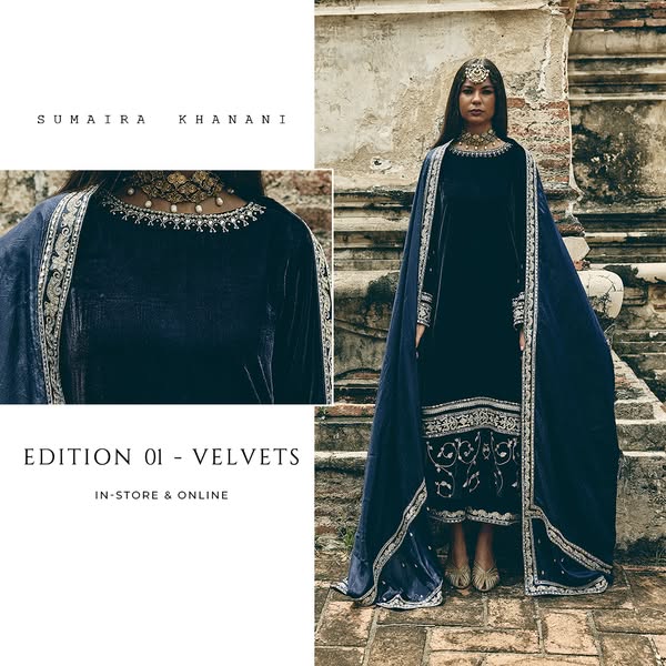 Edition 01 - Velvets | Live Now