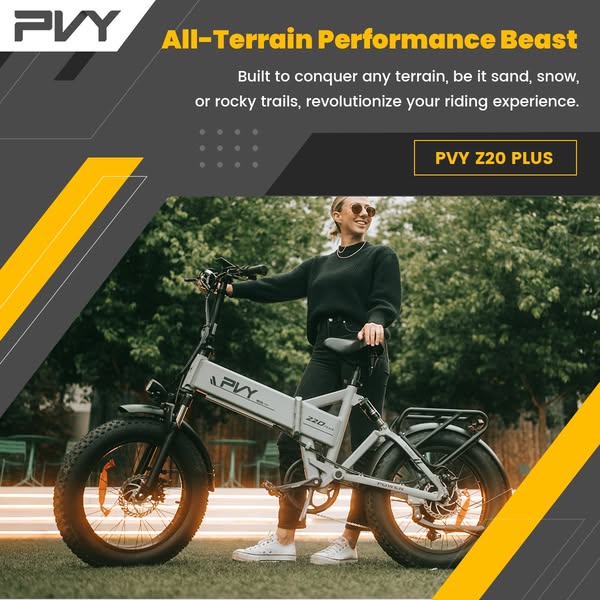 PVY Z20 PLUS：All-Terrain Performance Beast