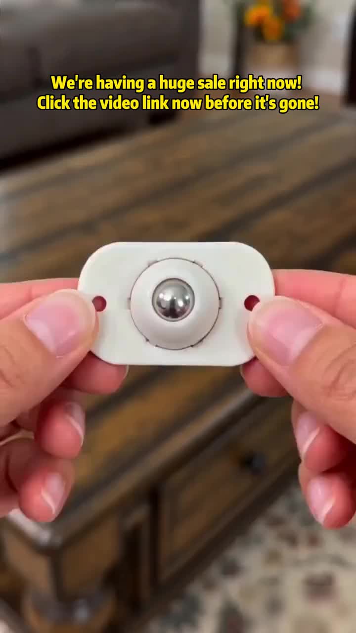 Ball Bearing Pulley Rolling Wheel