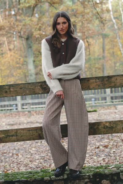 Must-Have Wollwesten für den Herbst