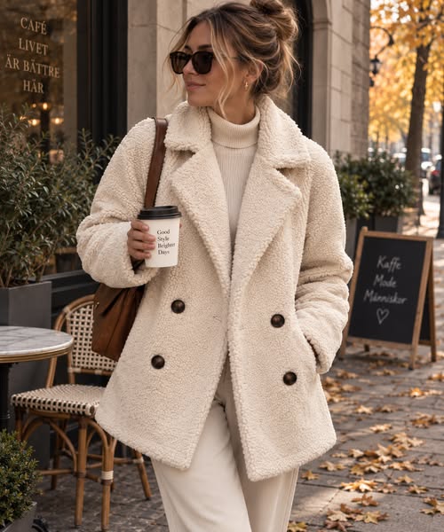 Alva Teddyjacka – 599 kr